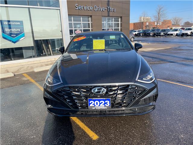 2023 Hyundai Sonata Sport (Stk: 5B050A) in Chatham - Image 9 of 29
