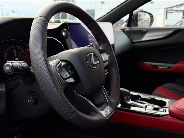 2022 Lexus NX 350 Base (Stk: 260195A) in Calgary - Image 8 of 18