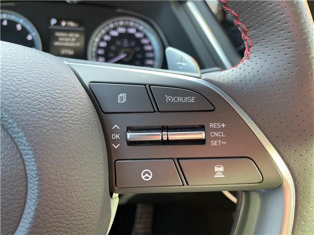 2023 Hyundai Sonata Sport (Stk: 5B050A) in Chatham - Image 16 of 29