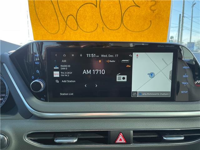 2023 Hyundai Sonata Sport (Stk: 5B050A) in Chatham - Image 19 of 29