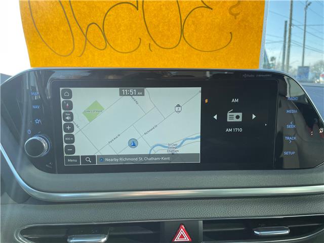 2023 Hyundai Sonata Sport (Stk: 5B050A) in Chatham - Image 20 of 29