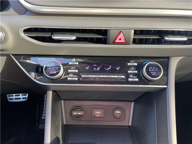 2023 Hyundai Sonata Sport (Stk: 5B050A) in Chatham - Image 22 of 29