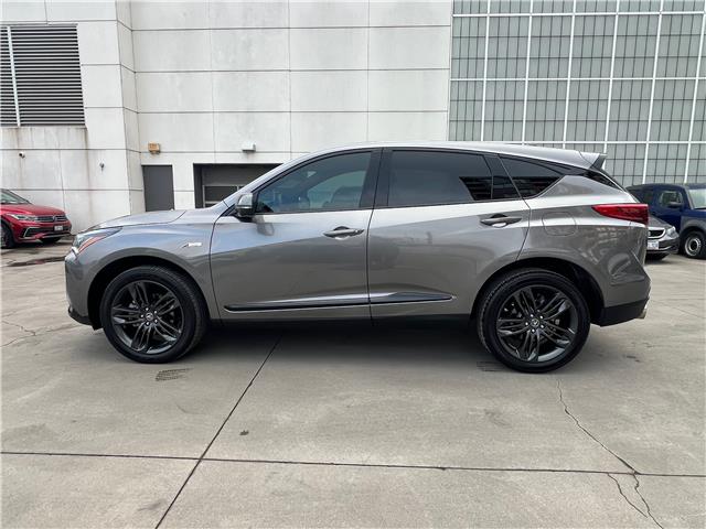 2024 Acura RDX A-Spec (Stk: A14811A) in Toronto - Image 5 of 28