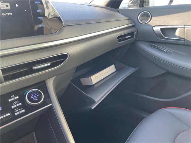 2023 Hyundai Sonata Sport (Stk: 5B050A) in Chatham - Image 25 of 29