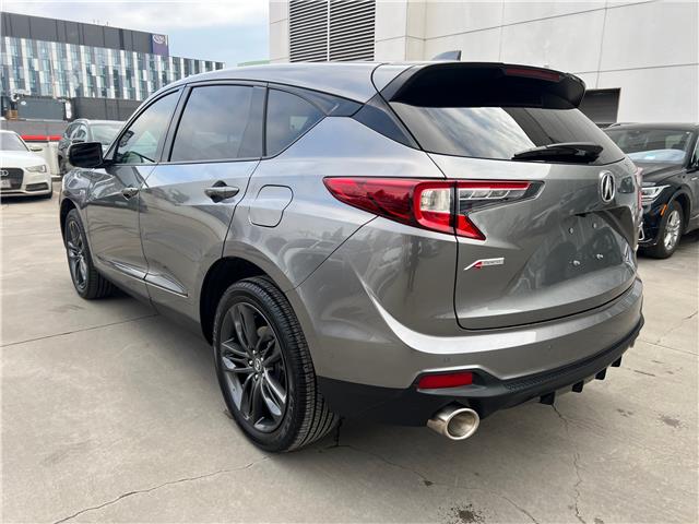 2024 Acura RDX A-Spec (Stk: A14811A) in Toronto - Image 6 of 28