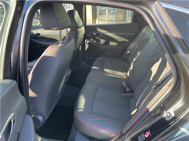 2023 Hyundai Sonata Sport (Stk: 5B050A) in Chatham - Image 28 of 29