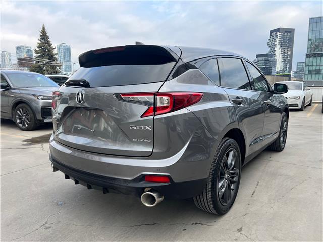 2024 Acura RDX A-Spec (Stk: A14811A) in Toronto - Image 10 of 28