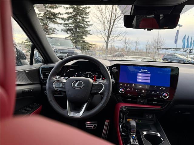 2022 Lexus NX 350 Base (Stk: 260195A) in Calgary - Image 10 of 18
