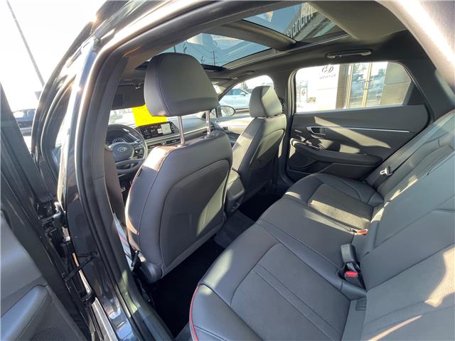 2023 Hyundai Sonata Sport (Stk: 5B050A) in Chatham - Image 29 of 29