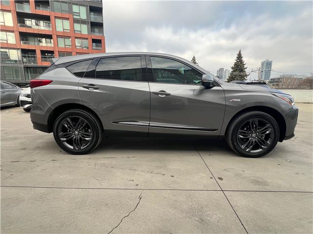 2024 Acura RDX A-Spec (Stk: A14811A) in Toronto - Image 11 of 28