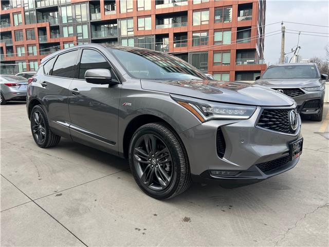 2024 Acura RDX A-Spec (Stk: A14811A) in Toronto - Image 12 of 28