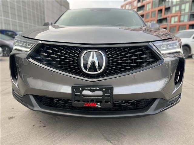 2024 Acura RDX A-Spec (Stk: A14811A) in Toronto - Image 14 of 28
