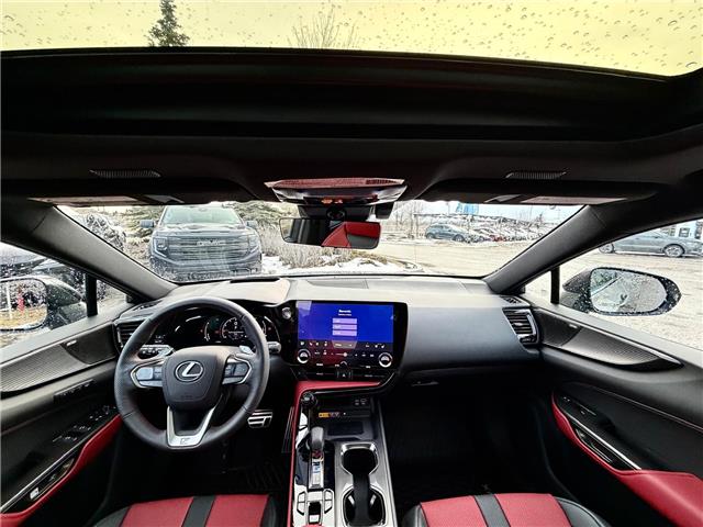 2022 Lexus NX 350 Base (Stk: 260195A) in Calgary - Image 6 of 18