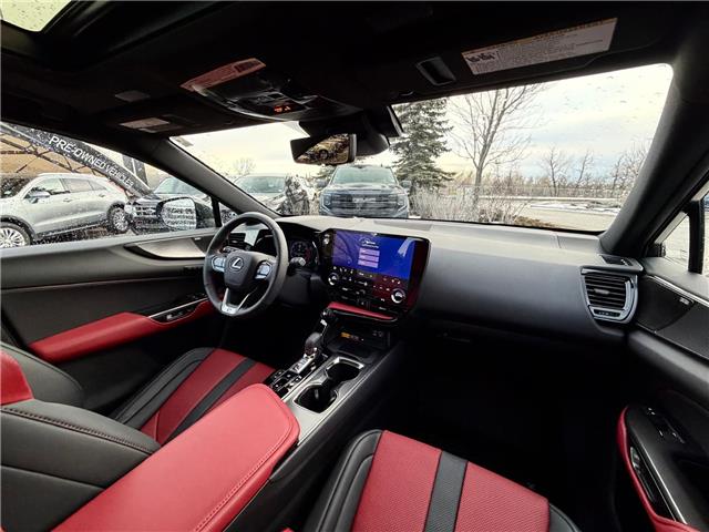 2022 Lexus NX 350 Base (Stk: 260195A) in Calgary - Image 7 of 18
