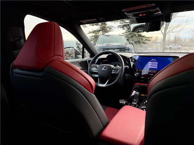 2022 Lexus NX 350 Base (Stk: 260195A) in Calgary - Image 16 of 18