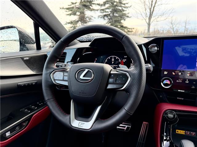 2022 Lexus NX 350 Base (Stk: 260195A) in Calgary - Image 18 of 18