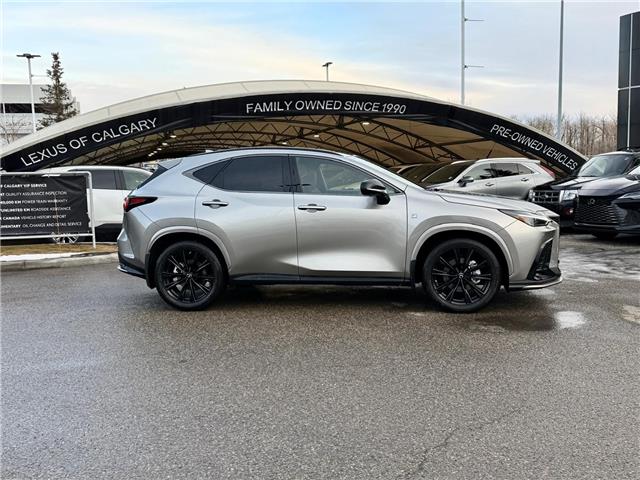 2022 Lexus NX 350 Base (Stk: 260195A) in Calgary - Image 2 of 18