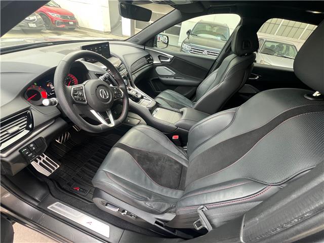 2024 Acura RDX A-Spec (Stk: A14811A) in Toronto - Image 17 of 28