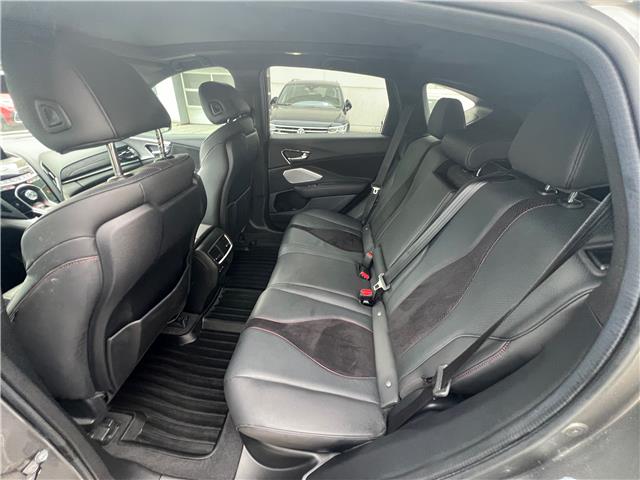 2024 Acura RDX A-Spec (Stk: A14811A) in Toronto - Image 21 of 28