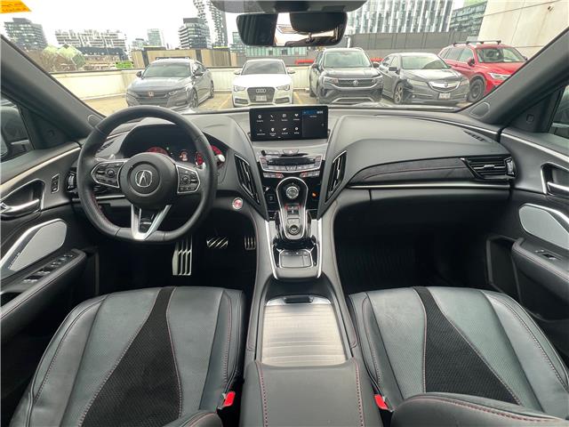 2024 Acura RDX A-Spec (Stk: A14811A) in Toronto - Image 22 of 28