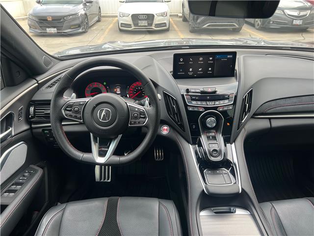 2024 Acura RDX A-Spec (Stk: A14811A) in Toronto - Image 23 of 28