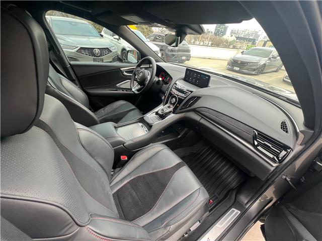 2024 Acura RDX A-Spec (Stk: A14811A) in Toronto - Image 25 of 28