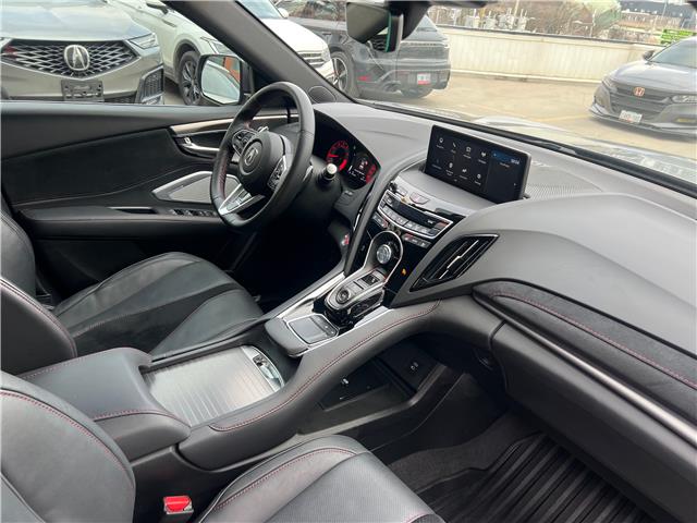2024 Acura RDX A-Spec (Stk: A14811A) in Toronto - Image 26 of 28
