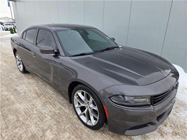 Used 2016 Dodge Charger SXT AS IS | Sunroof | 18