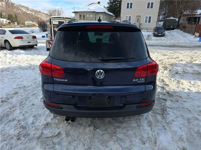 2015 Volkswagen Tiguan Comfortline (Stk: ZVW) in Sudbury - Image 4 of 19
