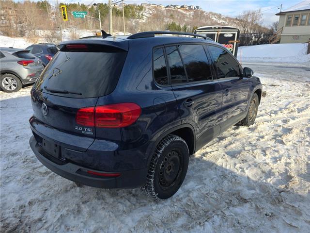 2015 Volkswagen Tiguan Comfortline (Stk: ZVW) in Sudbury - Image 5 of 19