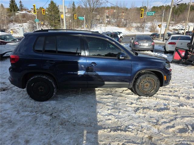 2015 Volkswagen Tiguan Comfortline (Stk: ZVW) in Sudbury - Image 6 of 19