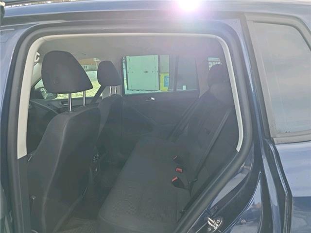 2015 Volkswagen Tiguan Comfortline (Stk: ZVW) in Sudbury - Image 12 of 19