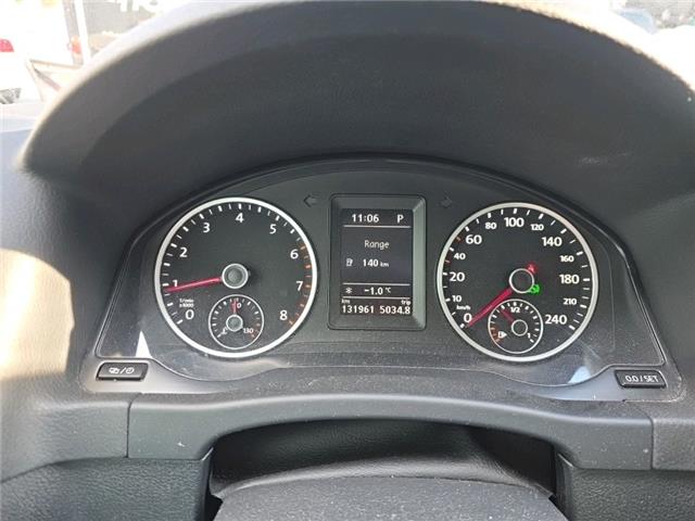 2015 Volkswagen Tiguan Comfortline (Stk: ZVW) in Sudbury - Image 13 of 19