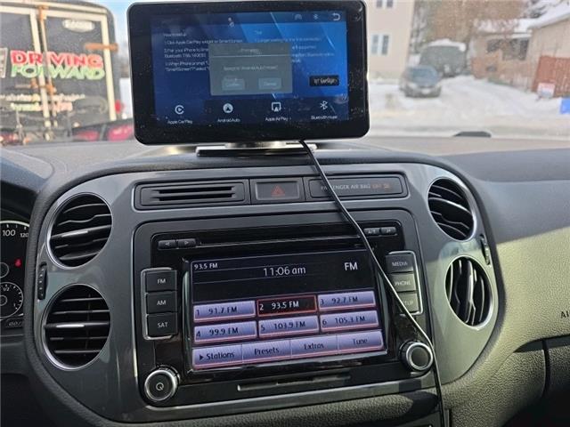 2015 Volkswagen Tiguan Comfortline (Stk: ZVW) in Sudbury - Image 14 of 19