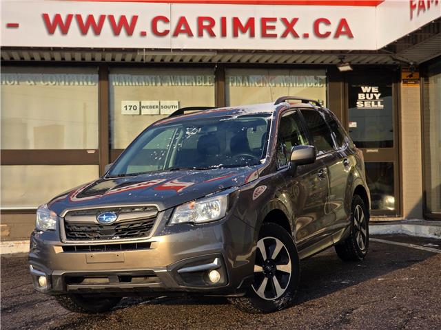 2018 Subaru Forester 2.5i Touring (Stk: 2511622) in Waterloo - Image 1 of 24