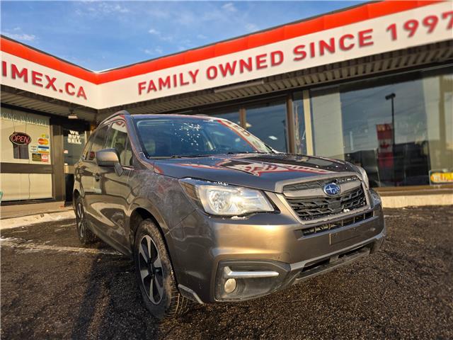 2018 Subaru Forester 2.5i Touring (Stk: 2511622) in Waterloo - Image 7 of 24