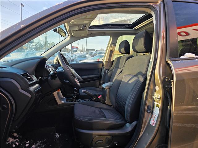 2018 Subaru Forester 2.5i Touring (Stk: 2511622) in Waterloo - Image 11 of 24
