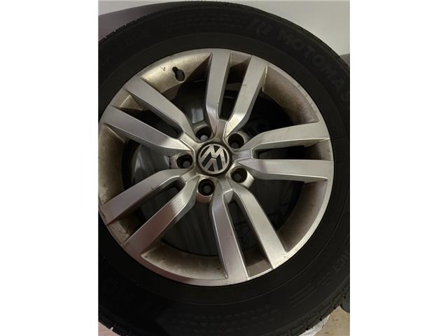 2015 Volkswagen Tiguan Comfortline (Stk: ZVW) in Sudbury - Image 19 of 19