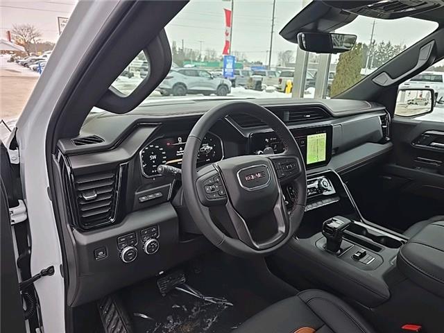 2026 GMC Sierra 1500 AT4 (Stk: 26-642) in Listowel - Image 4 of 10