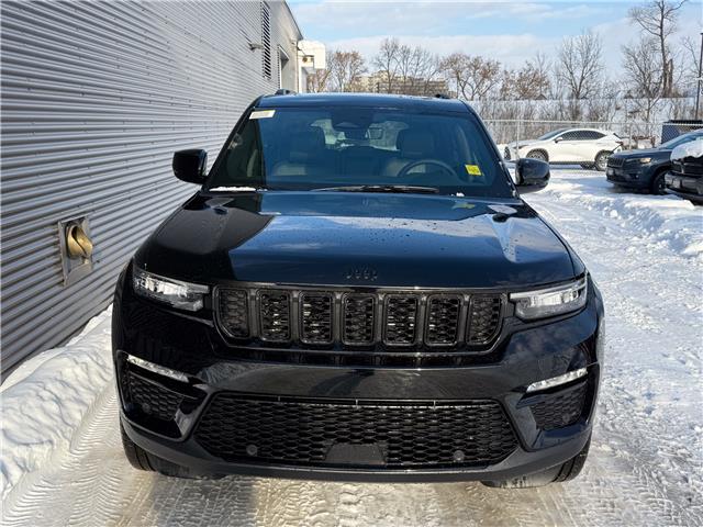 2025 Jeep Grand Cherokee Limited (Stk: 25579) in London - Image 2 of 28