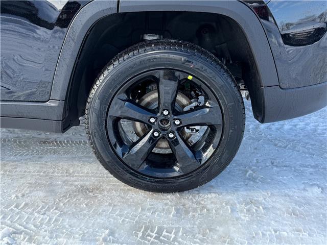 2025 Jeep Grand Cherokee Limited (Stk: 25579) in London - Image 28 of 28