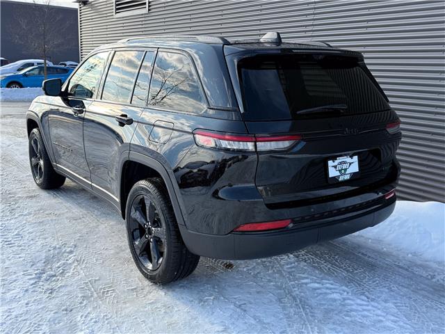 2025 Jeep Grand Cherokee Limited (Stk: 25579) in London - Image 4 of 28