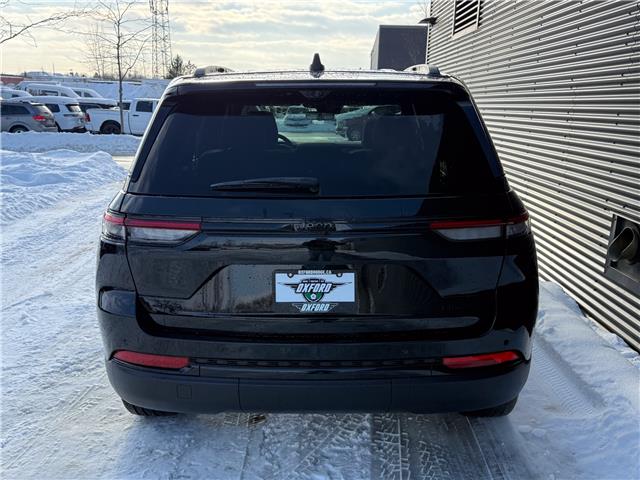 2025 Jeep Grand Cherokee Limited (Stk: 25579) in London - Image 5 of 28