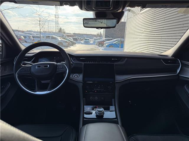 2025 Jeep Grand Cherokee Limited (Stk: 25579) in London - Image 14 of 28