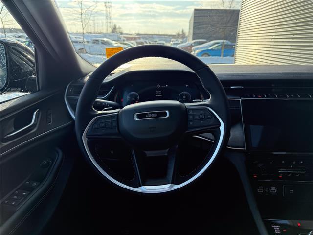 2025 Jeep Grand Cherokee Limited (Stk: 25579) in London - Image 15 of 28