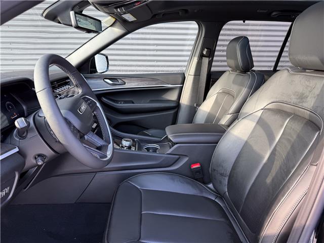 2025 Jeep Grand Cherokee Limited (Stk: 25579) in London - Image 9 of 28