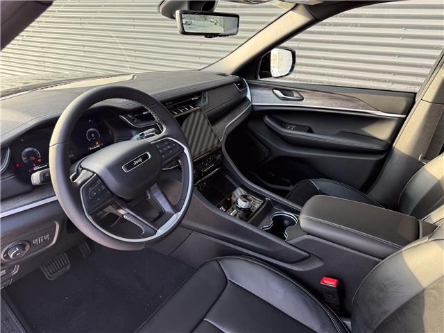 2025 Jeep Grand Cherokee Limited (Stk: 25579) in London - Image 11 of 28