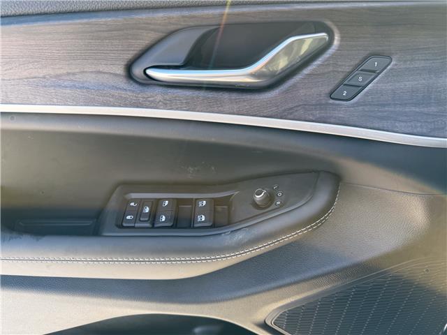 2025 Jeep Grand Cherokee Limited (Stk: 25579) in London - Image 22 of 28