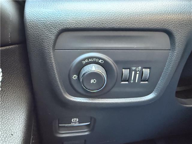 2025 Jeep Grand Cherokee Limited (Stk: 25579) in London - Image 24 of 28