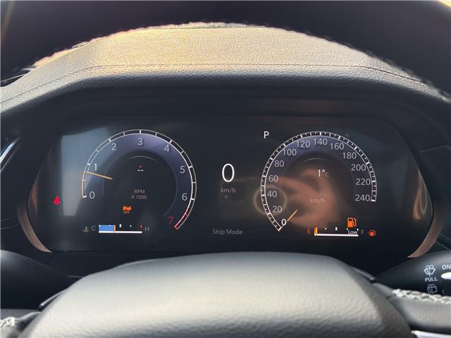 2025 Jeep Grand Cherokee Limited (Stk: 25579) in London - Image 16 of 28